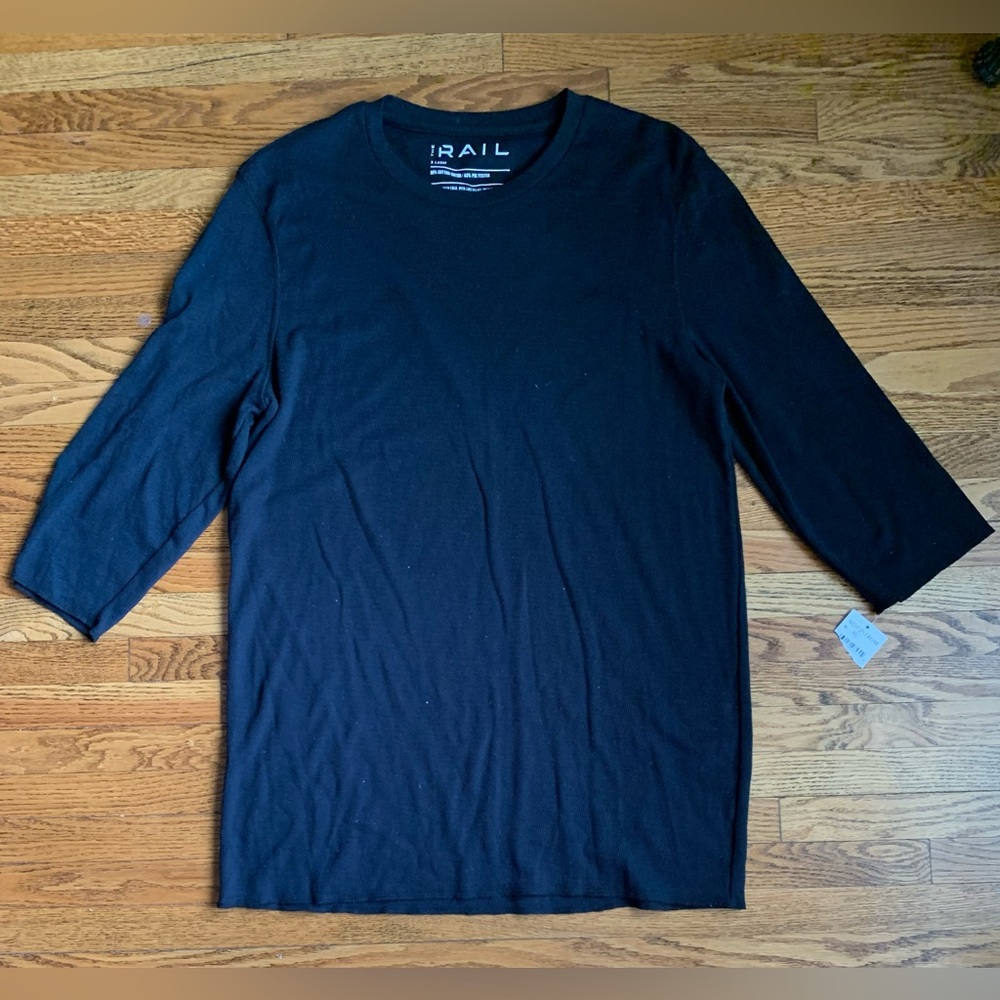 MENS THE RAIL SHIRT